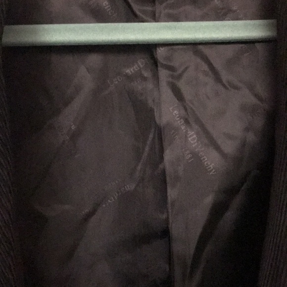 Leonard Di Venchy Corduroy jacket for men - Picture 7 of 11